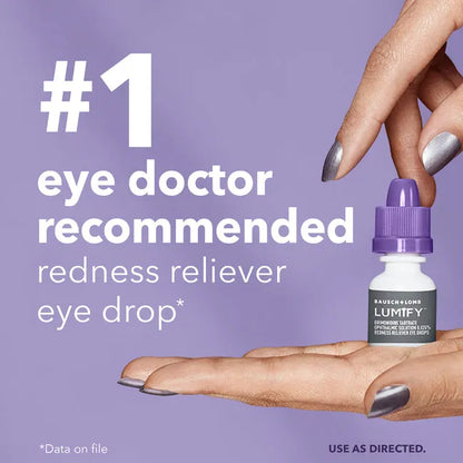 LUMIFY Redness Reliever Eye Drops (2.5mL)