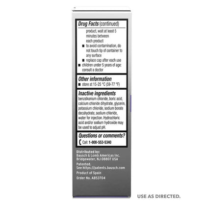 LUMIFY Redness Reliever Eye Drops (2.5mL)