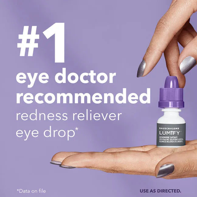 LUMIFY Redness Reliever Eye Drops (7.5mL)