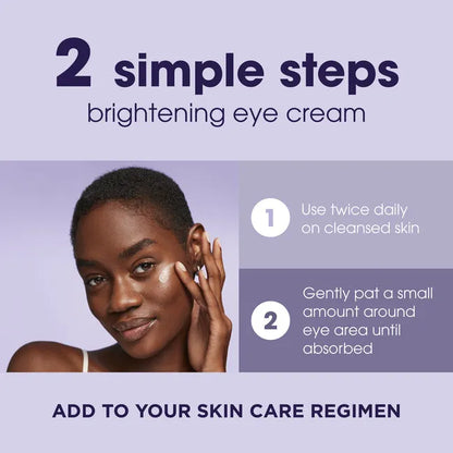 LUMIFY Eye Illuminations Hydra-Gel Brightening Eye Cream