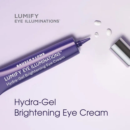 LUMIFY Eye Illuminations Hydra-Gel Brightening Eye Cream