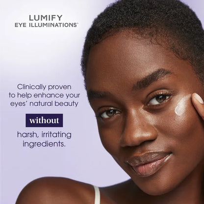 LUMIFY Eye Illuminations Nourishing Lash & Brow Serum