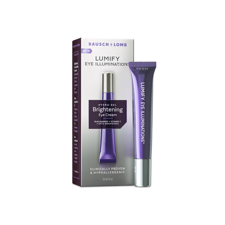 LUMIFY Eye Illuminations Hydra-Gel Brightening Eye Cream