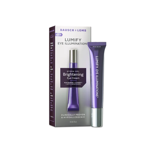 LUMIFY Eye Illuminations Hydra-Gel Brightening Eye Cream