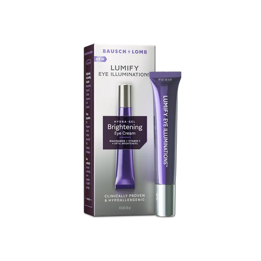 LUMIFY Eye Illuminations Hydra-Gel Brightening Eye Cream