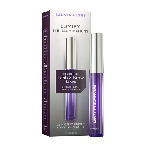 LUMIFY Eye Illuminations Nourishing Lash & Brow Serum