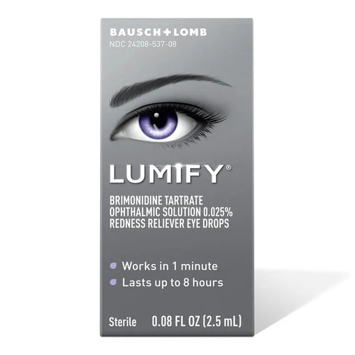 LUMIFY Redness Reliever Eye Drops (2.5mL)
