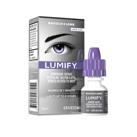 LUMIFY Redness Reliever Eye Drops (7.5mL)
