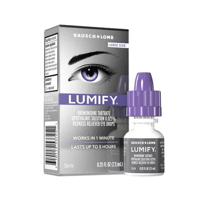 LUMIFY Redness Reliever Eye Drops (7.5mL)
