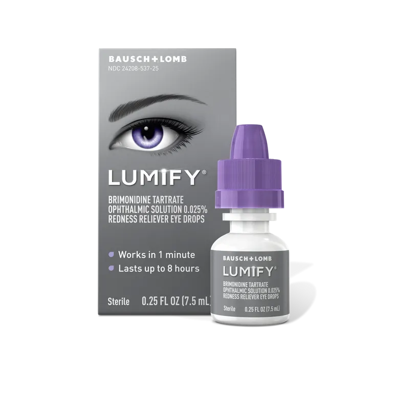 LUMIFY Redness Reliever Eye Drops (7.5mL)